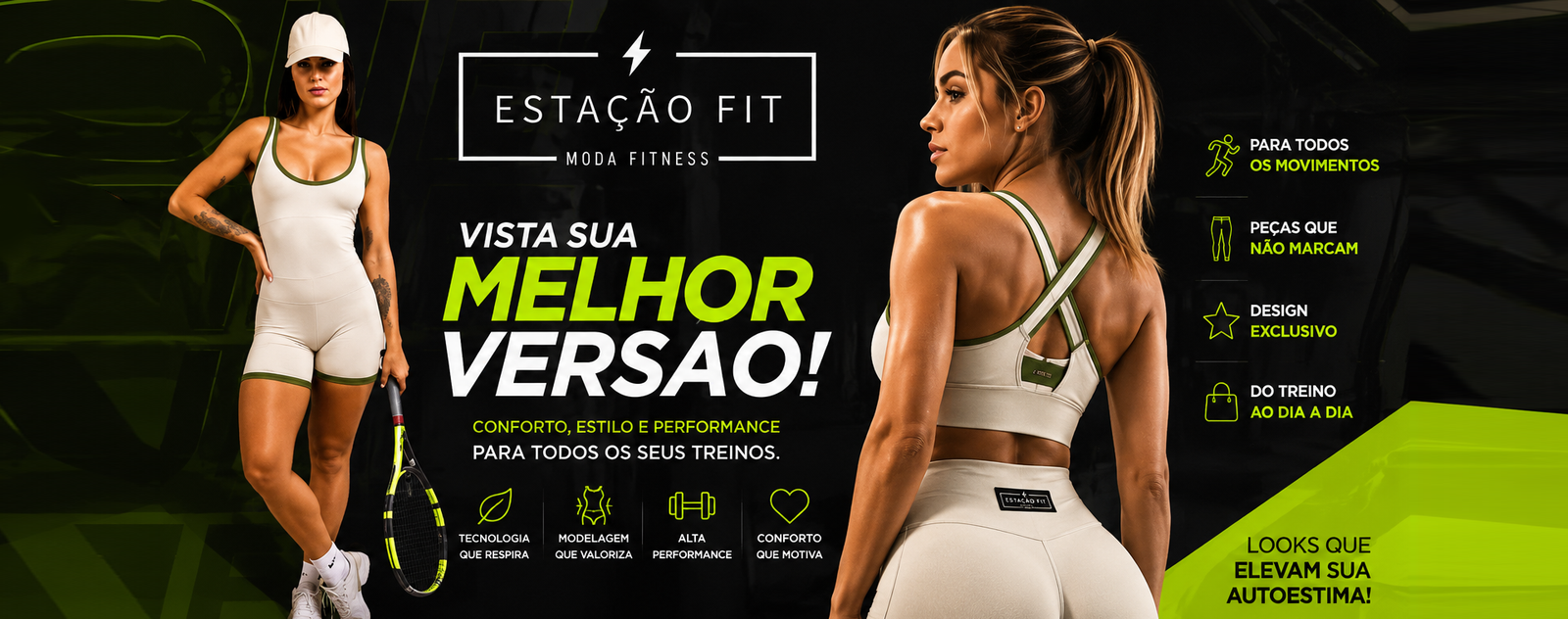 Banner promocional - Presentes Incríveis