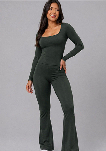 Conjunto Flare Clarisse